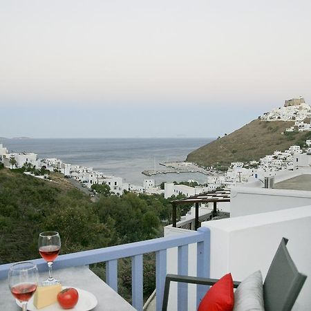 Astropalia Luxury Studios Astypalaia Экстерьер фото