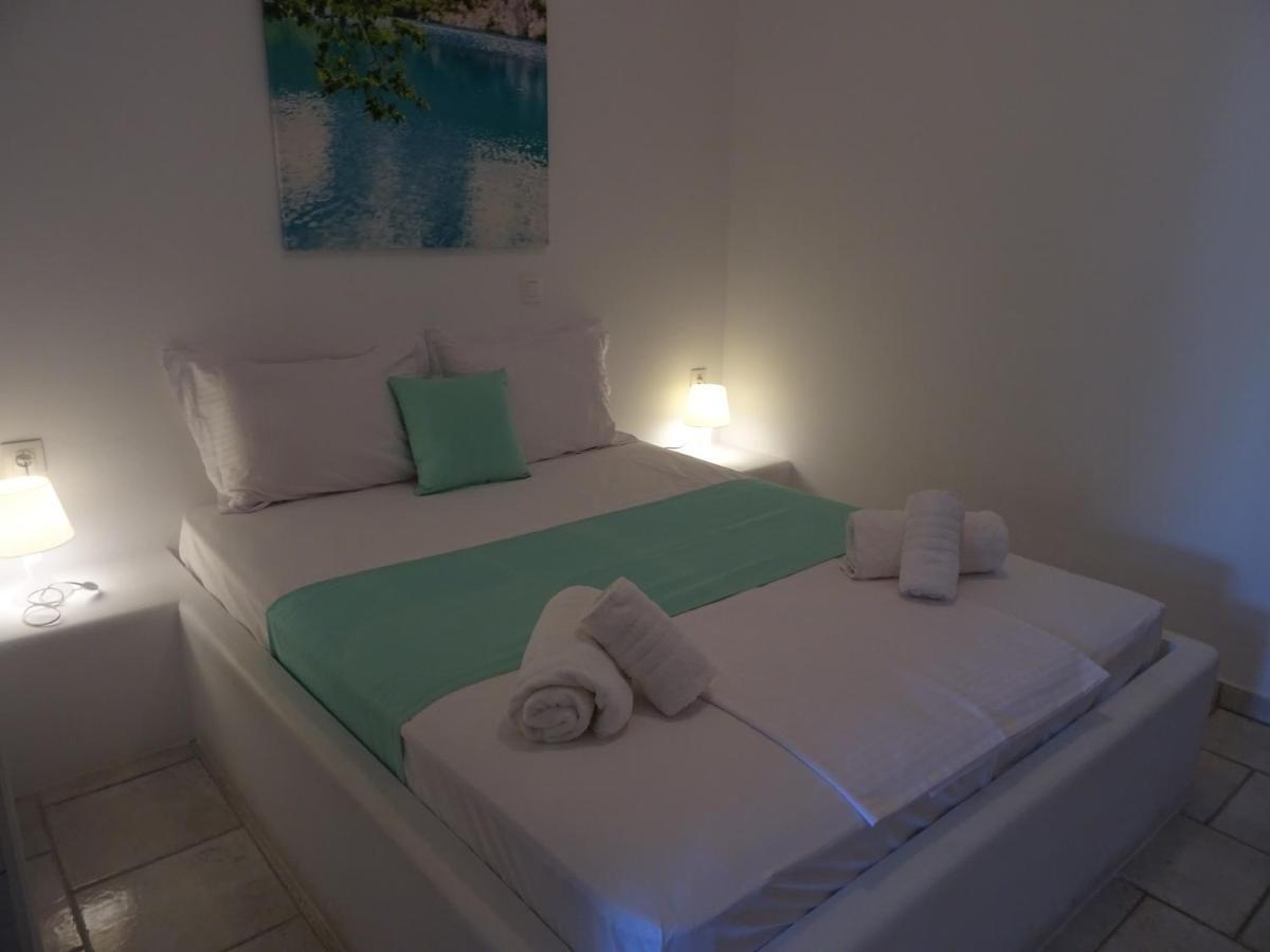 Astropalia Luxury Studios Astypalaia Номер фото