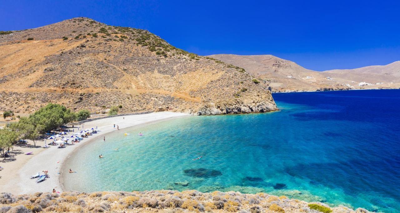 Astropalia Luxury Studios Astypalaia Экстерьер фото