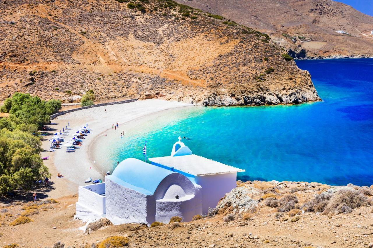 Astropalia Luxury Studios Astypalaia Экстерьер фото