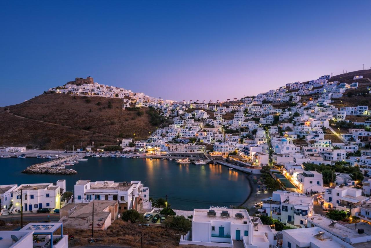 Astropalia Luxury Studios Astypalaia Экстерьер фото