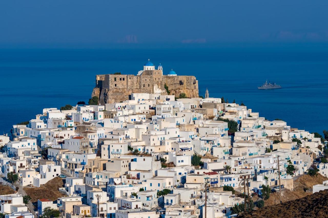 Astropalia Luxury Studios Astypalaia Экстерьер фото