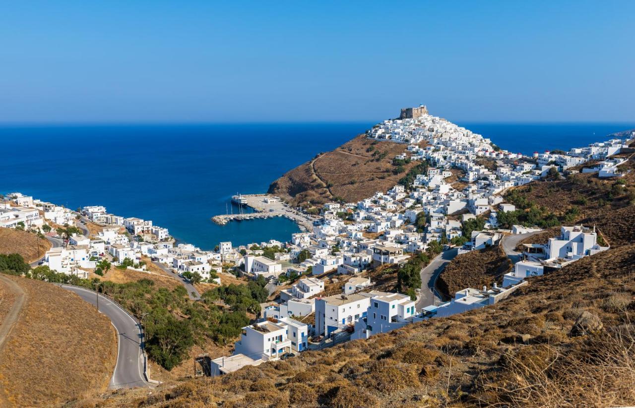 Astropalia Luxury Studios Astypalaia Экстерьер фото