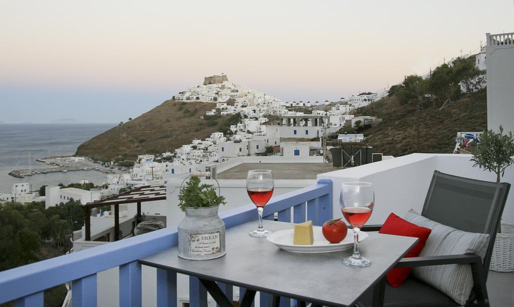 Astropalia Luxury Studios Astypalaia Экстерьер фото